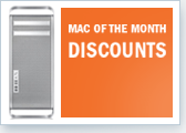 Doscounts on Apple Mac Computers